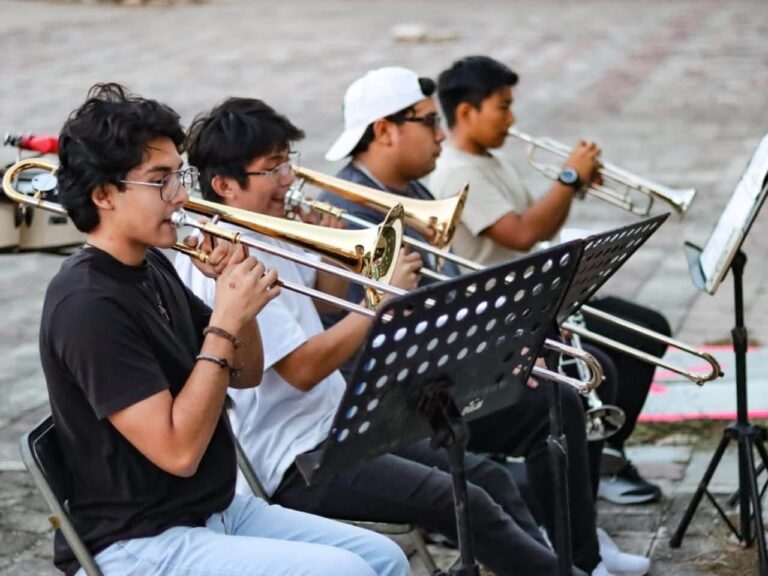 Abren inscripciones para curso de verano gratuito que busca formar a las nuevas promesas de la música en Yucatán