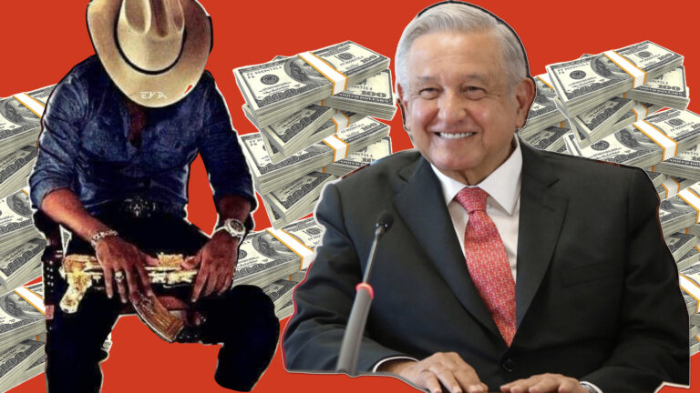 AMLO Rechaza acusaciones de vínculos con el narcotráfico y cuestiona integridad de las investigaciones de la DEA