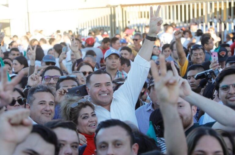 Medios nacionales destacan “fuerte” alianza PAN-PRI-PANAL con Renán Barrera en Yucatán