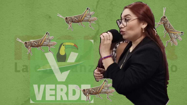 !CHAPULINA A LA INVERSA¡ Jazmín Villanueva Moo, hace lo que más odian los morenistas; ir de un partido a otro