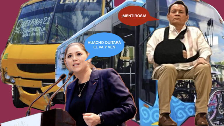 ¡MIENTE VERÓNICA! “Huacho” Díaz reconoce que no quitaría el Va y Ven