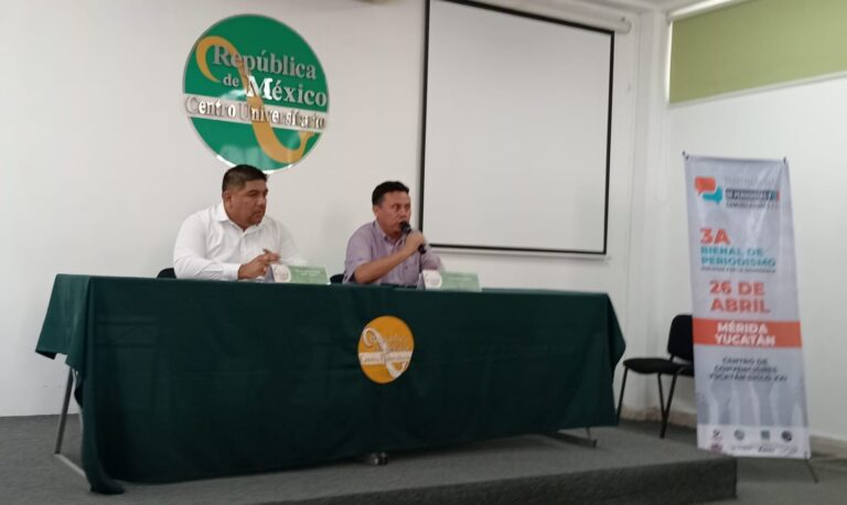 La 3a Bienal de Periodismo, puente entre la academia y la talacha