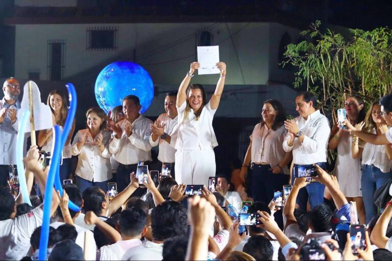¡Gracias Mérida! : Cecilia Patrón 