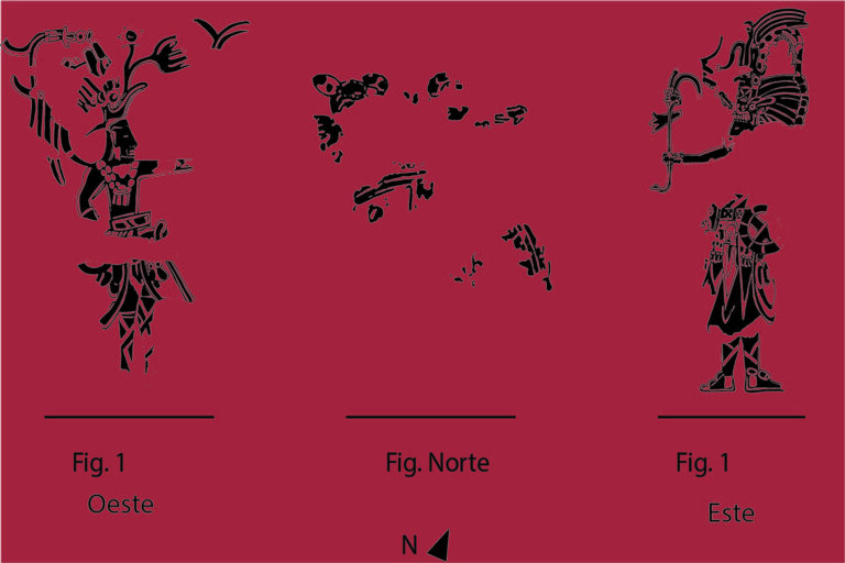 Redescubriendo sepulcros mayas: murales que narran historias