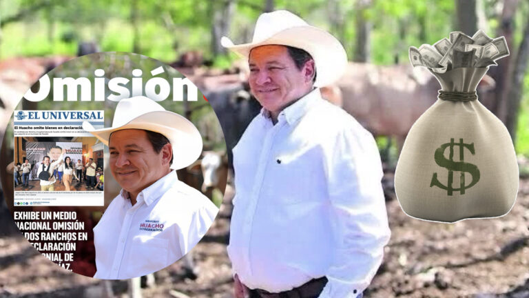 El ‘Huacho’ Díaz y sus Omisiones: Sospechas y Contradicciones en sus Declaraciones Patrimoniales