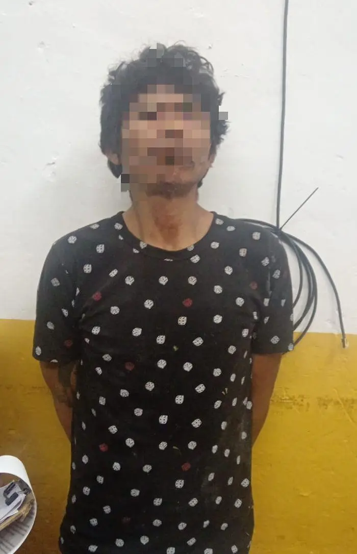 Médico es atacado con machete en su consultorio en Ucú: Autoridades detienen al agresor