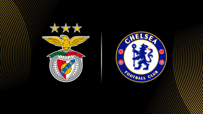 Chelsea golea 4-1 a Benfica en un partido marcado por la tormenta