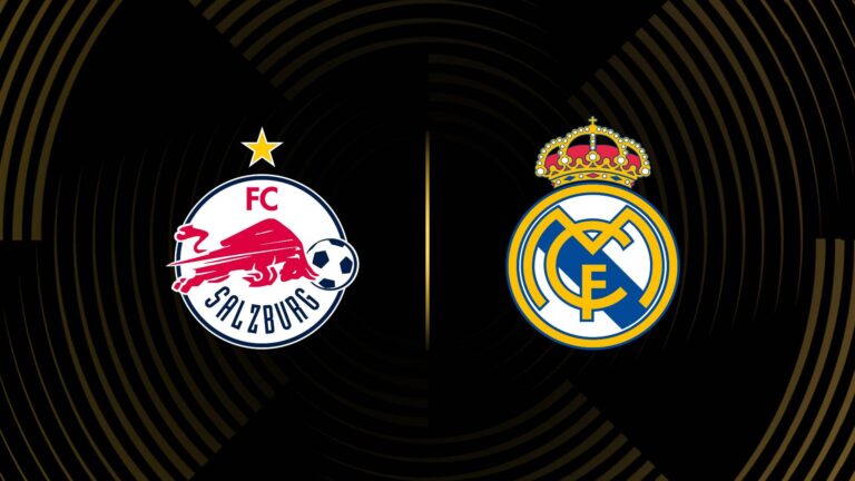 Real Madrid golea al Salzburgo y se clasifica como primero de grupo en el Mundial de Clubes 2025