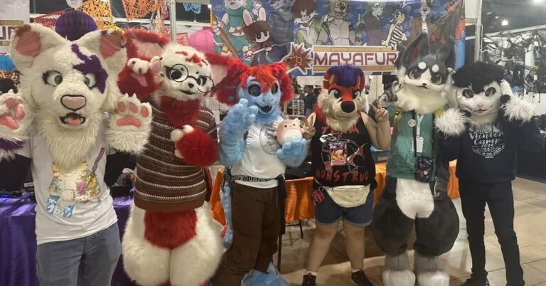 La comunidad furry y therian en Mérida: la otra cara “peludita” de la capital yucateca