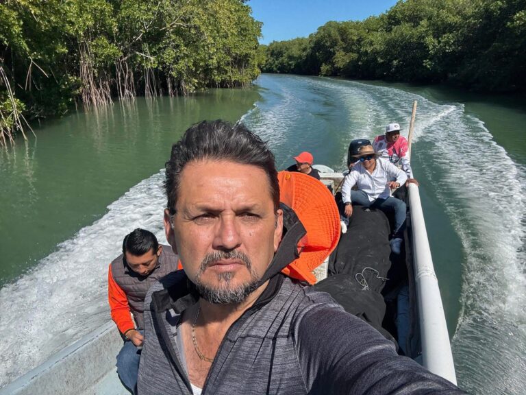 Operador de Eliseo Fernández se interna en el sur de Campeche para contener rebelión política de “Bebé” Farías