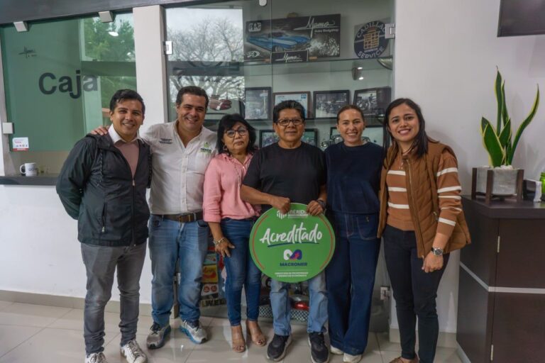 Cuando el esfuerzo encuentra respaldo, los sueños crecen