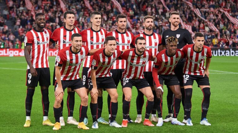Athletic Club avanza a Semifinales de la Copa del Rey con gol decisivo de Iñaki Williams