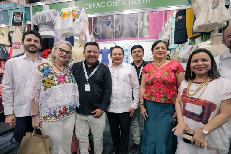 Semana Yucatán 2026 rompe récords de asistencia y ventas; Huacho Díaz Mena impulsa la proyección del estado en CDMX