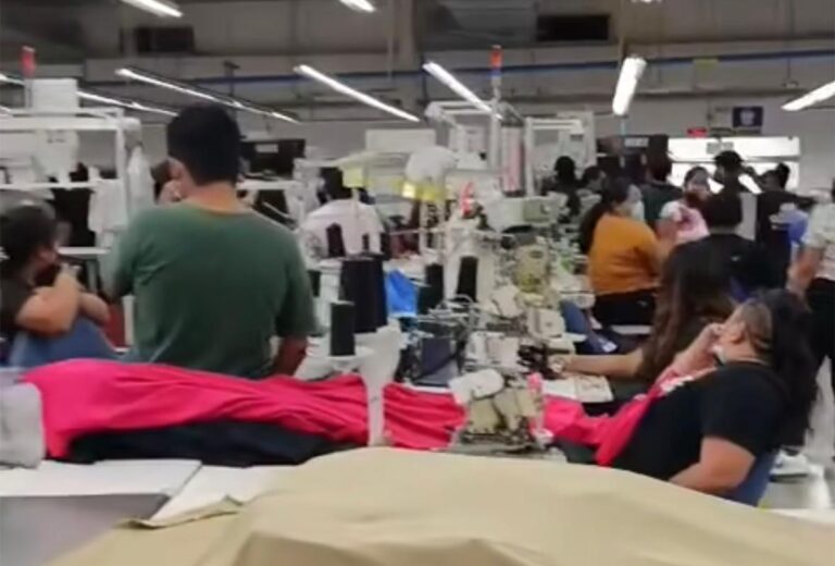 Trabajadores de maquiladora en Tizimín suspenden actividades por inconformidad con reparto de utilidades