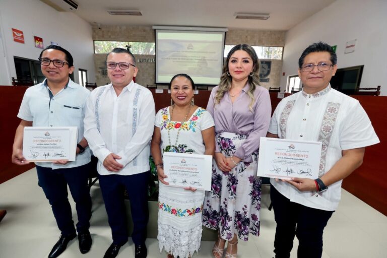 IEPAC impulsa la inclusión democrática con glosario electoral en lengua maya
