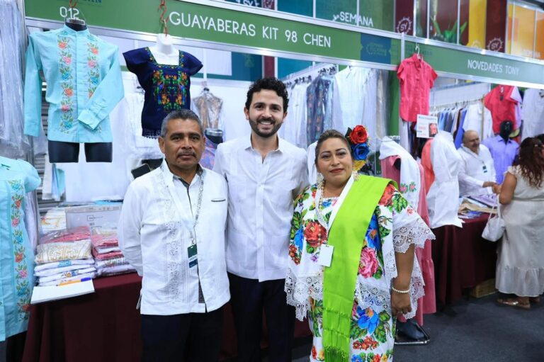 Milo Barrera celebra el éxito de la Semana de Yucatán en México: miles disfrutan la esencia yucateca en CDMX