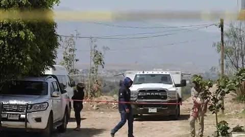 Descubren presunta fosa clandestina con decenas de restos humanos en El Salto, Jalisco