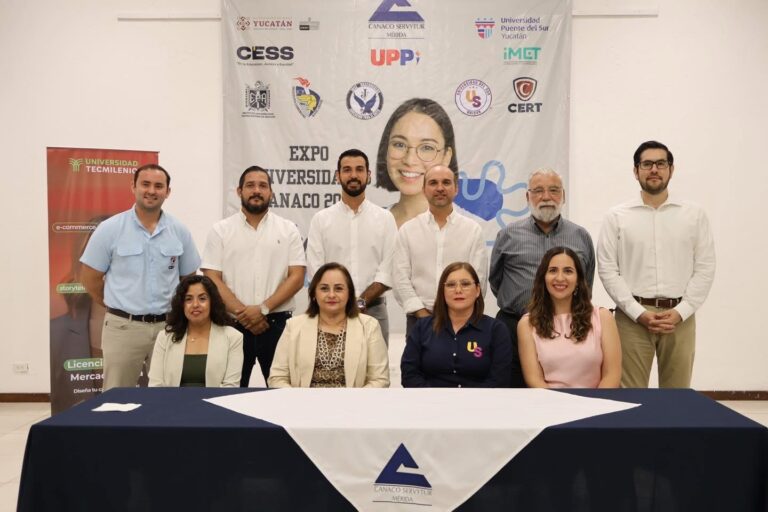 Expo Universidades 2026 llegará a Mérida con conferencias sobre IA, creación de contenido y consumo inteligente