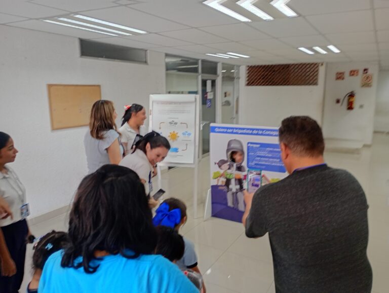 Conagua inaugura espacio interactivo para enseñar a niñas y niños el cuidado del agua mediante juegos