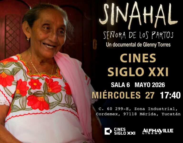 “Sinahal: señora de los partos” llegará a la pantalla grande para celebrar la sabiduría de las parteras mayas