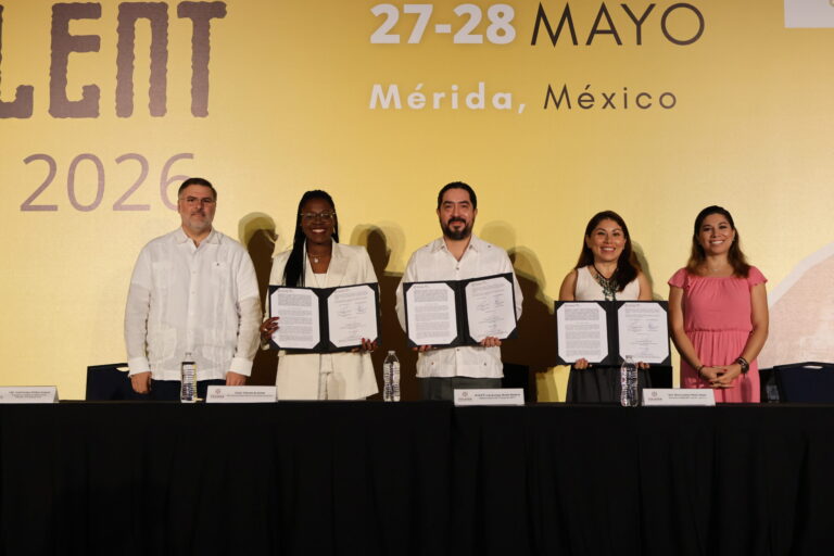 Yucatalent cierra su primera edición impulsando alianzas por el futuro laboral en Yucatán