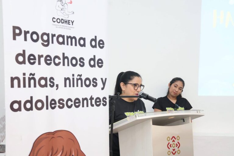 Más de 320 cuentos celebran los derechos humanos en concurso infantil de la CODHEY