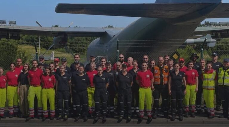 Rescatistas europeos denuncian que Venezuela bloqueó su ingreso para apoyar tras el terremoto