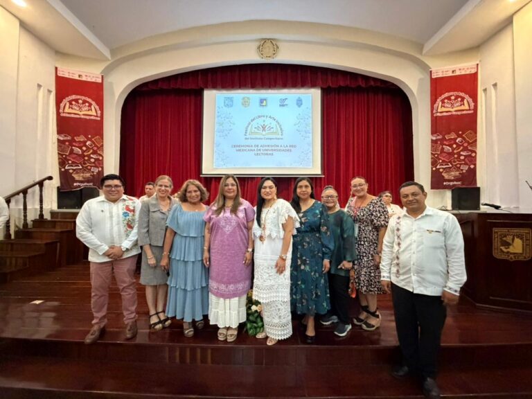 UADY fortalece red nacional de lectura con la incorporación de 18 nuevas universidades