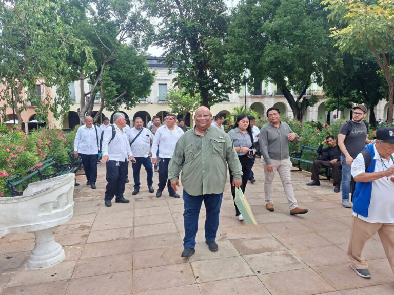Operadores del Circuito Metropolitano denuncian despidos tras paro laboral en Mérida
