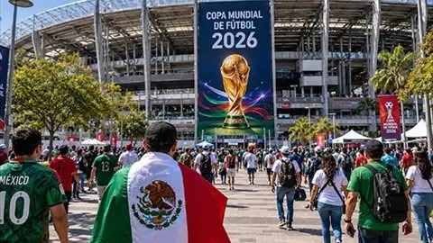 Mundial 2026 impulsará turismo y economía del Estado de México con millonaria derrama