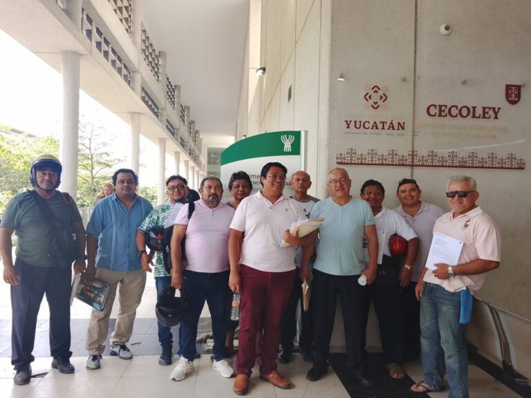 Operadores del Va y Ven llevan conflicto laboral de Circuito Metropolitano ante autoridades