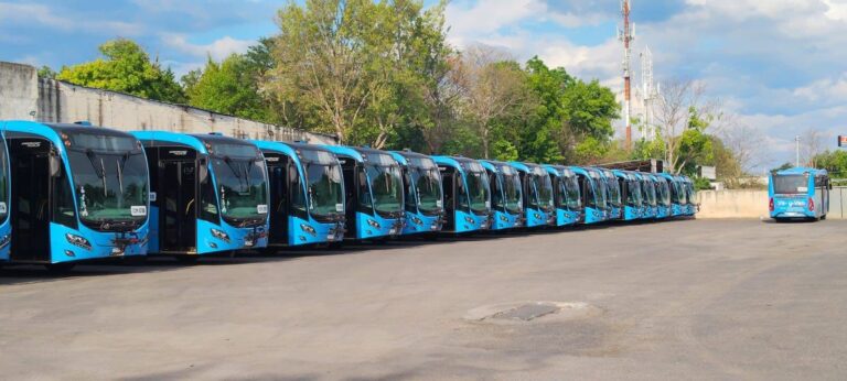 Transportistas del Va y Ven alertan crisis financiera y riesgo de suspensión del servicio