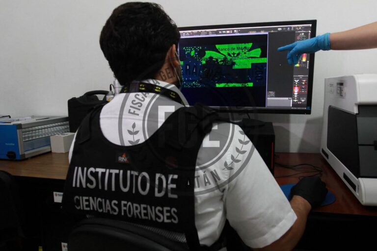 Caen dos presuntos distribuidores de droga en Hunucmá; enfrentan proceso penal