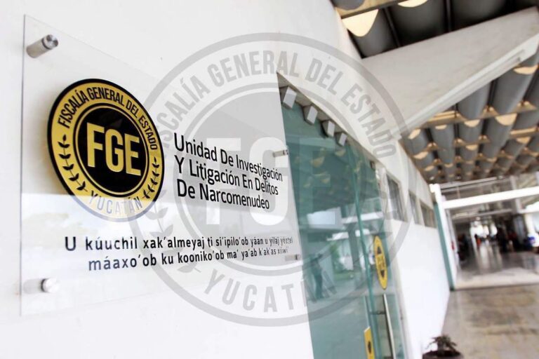 Imputan a hombre por presunto narcomenudeo tras denuncia de una mujer en Umán