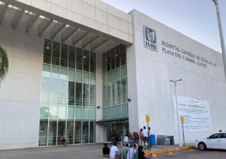 Justicia federal obliga al IMSS a brindar atención oncológica a paciente que denunció omisión médica en Quintana Roo