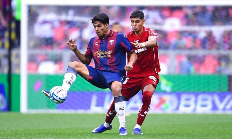 Atlante y Toluca se quedan sin gol y reparten puntos en el Apertura 2026