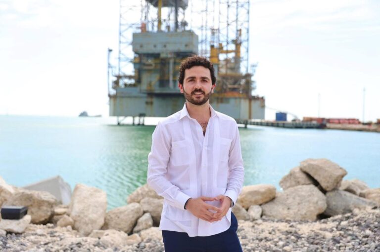 Milo Barrera destaca nuevas inversiones para impulsar un clúster manufacturero en Yucatán