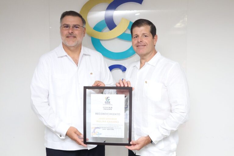 CCE Yucatán cambia de liderazgo y apuesta por una mayor fuerza empresarial