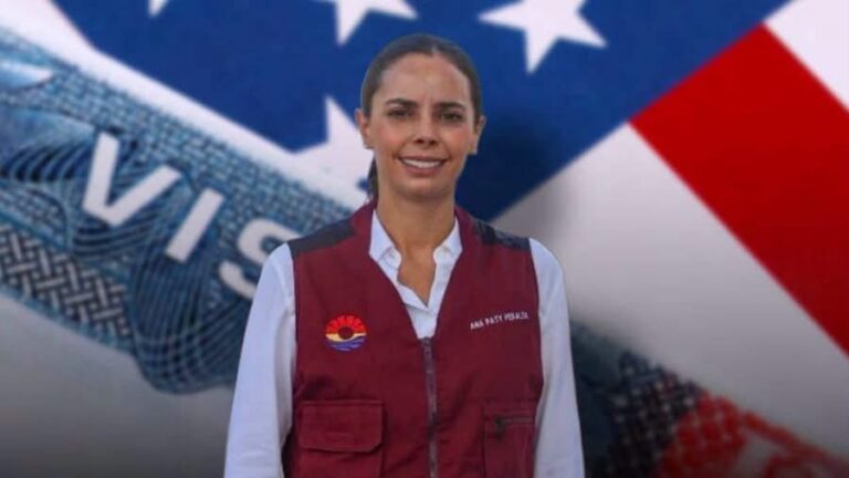 Retiran visa de Estados Unidos a alcaldesa de Cancún en medio de investigaciones de la FGR