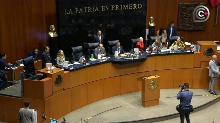 Senado aprueba reforma conocida como “Ley Antimemes” entre críticas por sus posibles efectos en redes